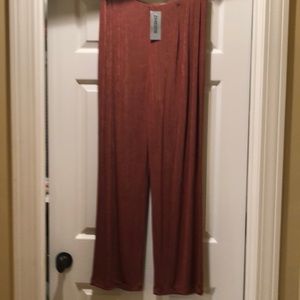 Chico’s sienna traveler ladies pants Size 3 NWT